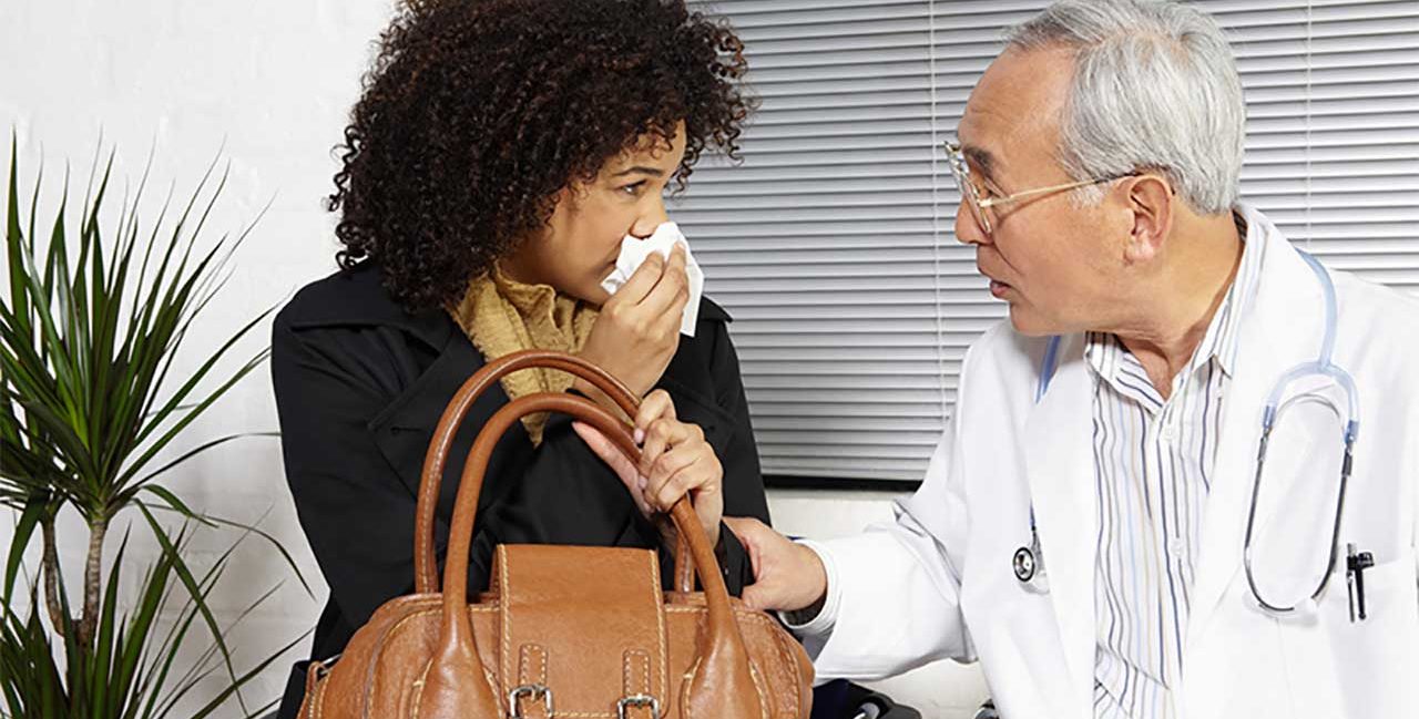 When to See a Doctor for Your Allergies