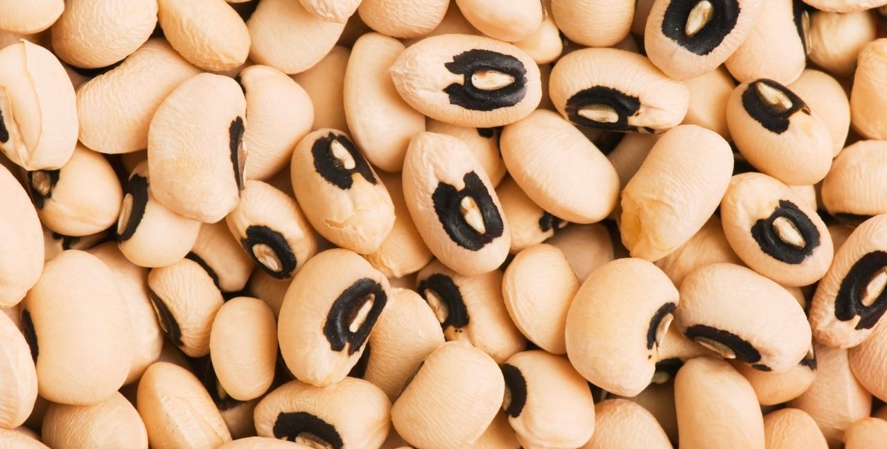 Black-Eyed Peas --- Image by © John Kroetch/Design Pics/Corbis