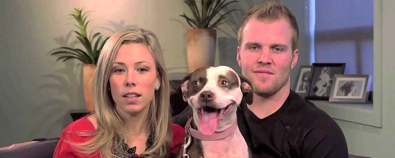 Hockey Champ and His Wife Rescue Dogs to Aid People with MS