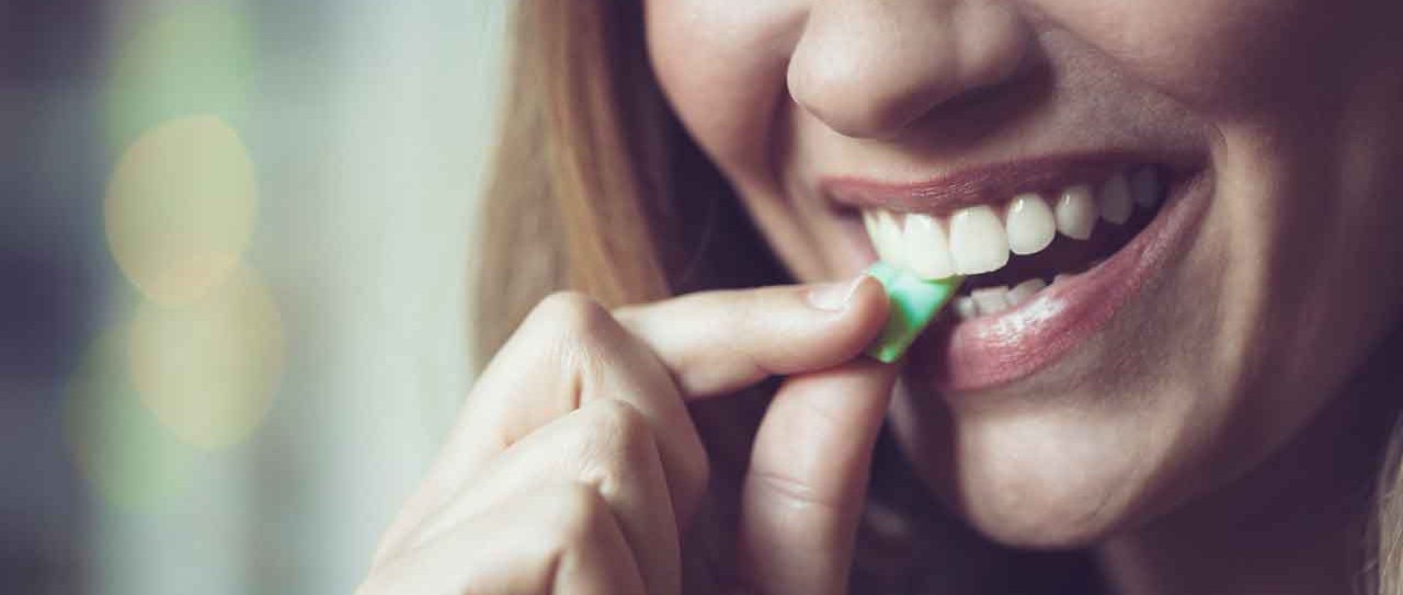 The Health Benefits of Chewing Gum