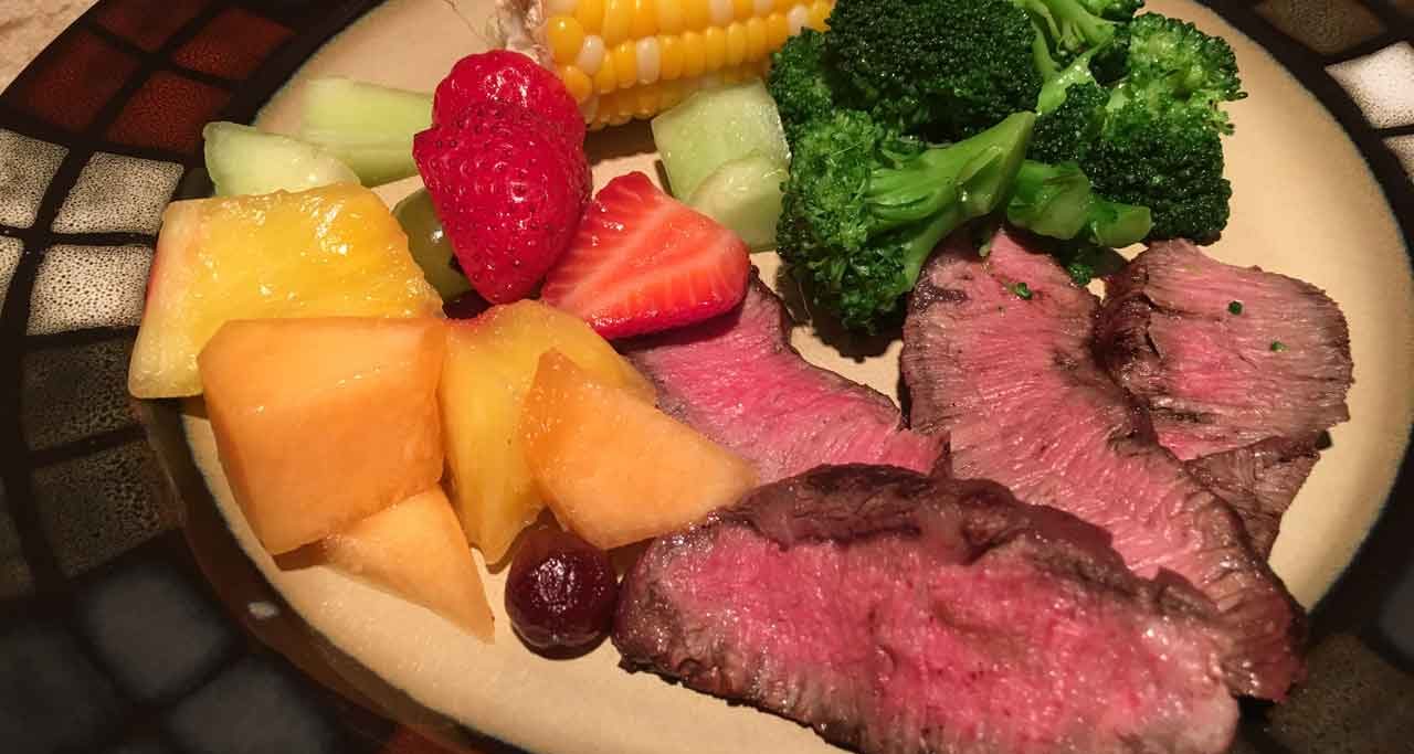 Grilled Flat Iron Steak Marinade Recipe