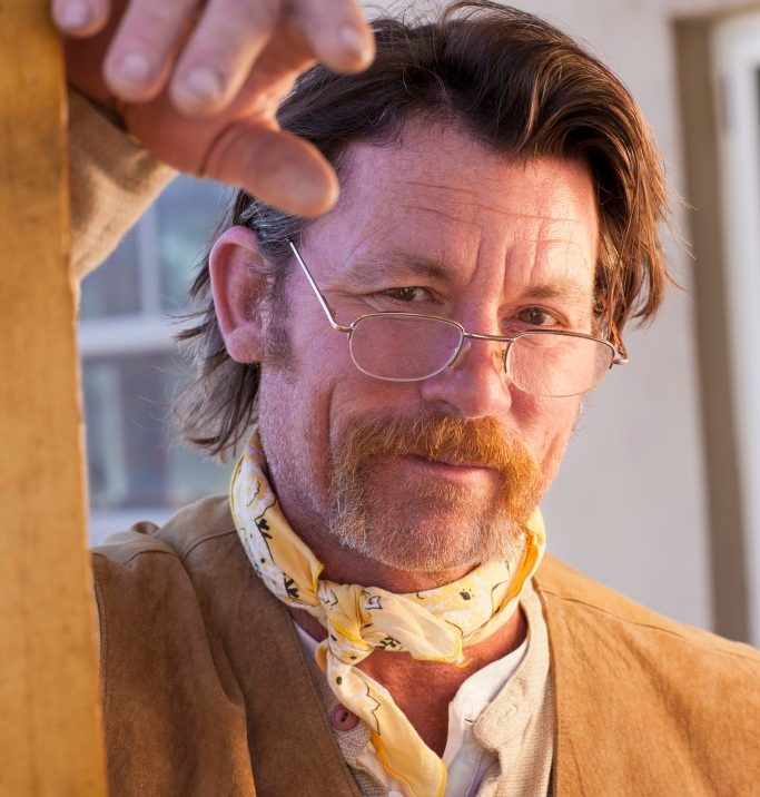 04 Apr 2012 --- Caucasian man in eyeglasses --- Image by © Marc Romanelli/Blend Images/Corbis