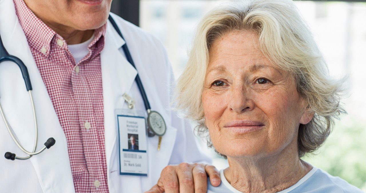 Portrait of female patient --- Image by © Tammy Hanratty/Corbis