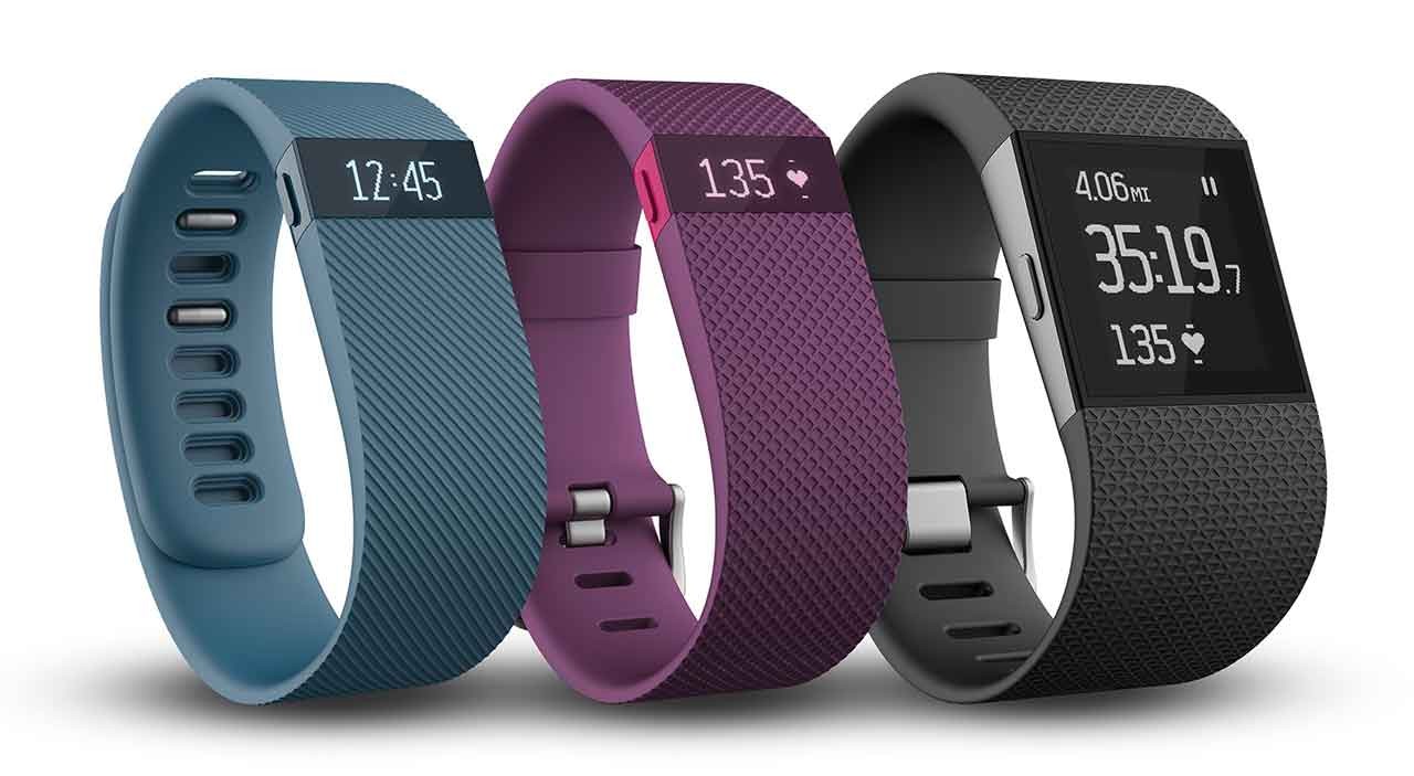 Fitness trackers