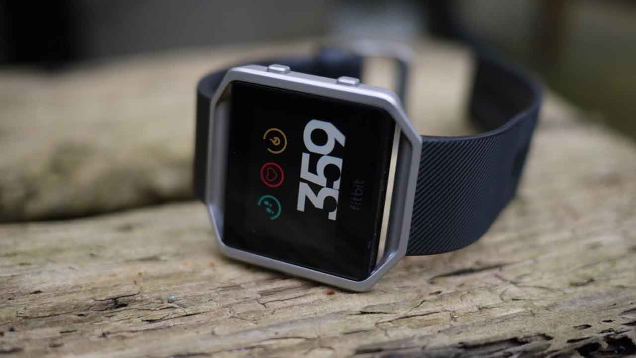 Fitbit Blaze