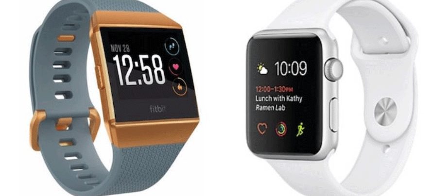 Fitbit Ionic smartwatches