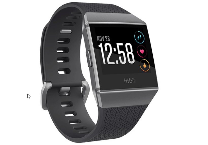 Fitbit Ionic smartwatch