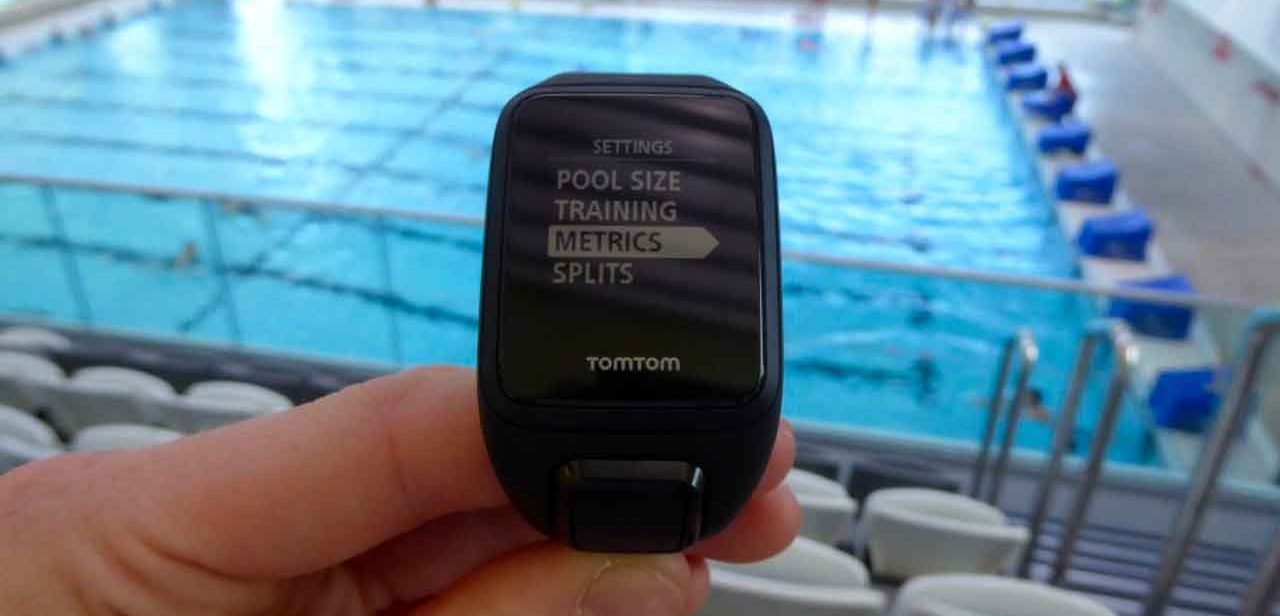 TomTom Spark 3